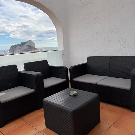 Serenity Calpe