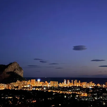 Apartamento Serenity Calpe
