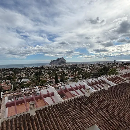 Serenity Appartement Calpe