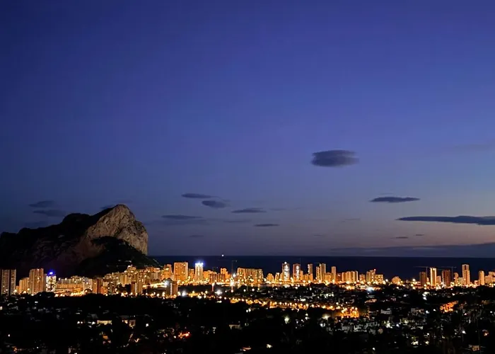 Apartment Serenity Calpe