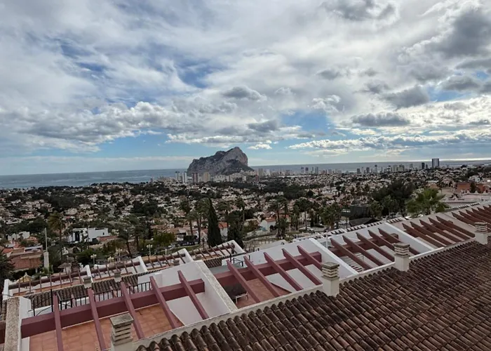 Serenity Apartment Calpe